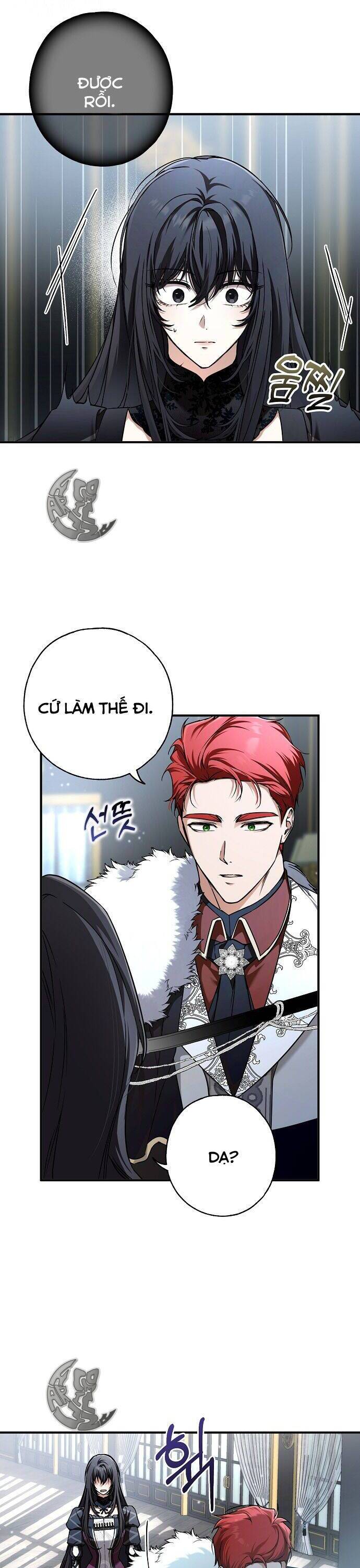 Ai Đó Đang Điều Khiển Cơ Thể Của Tôi Chap 12 - Next Chap 13