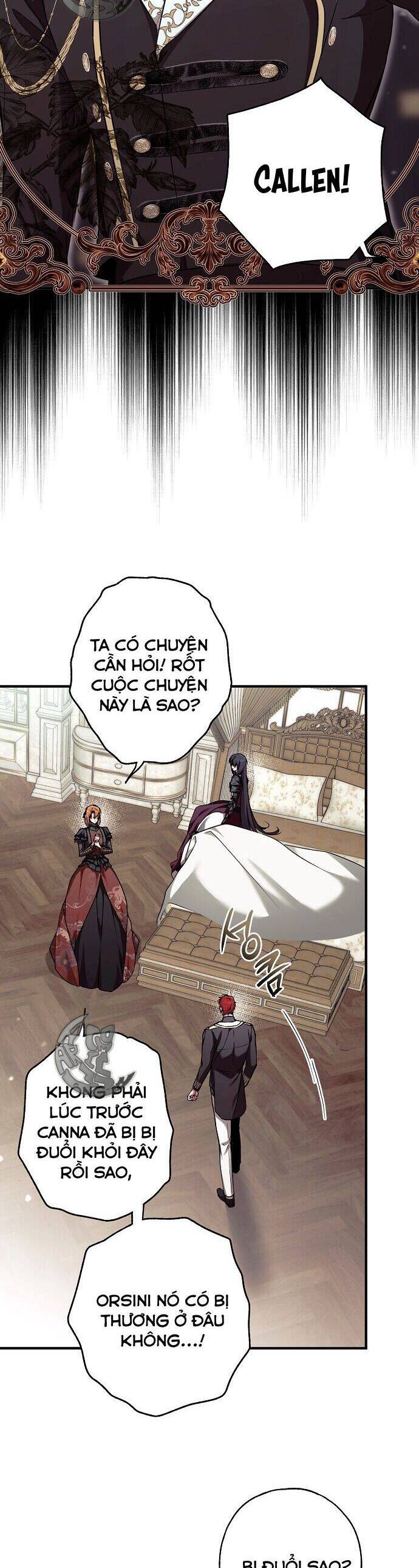 Ai Đó Đang Điều Khiển Cơ Thể Của Tôi Chap 12 - Next Chap 13