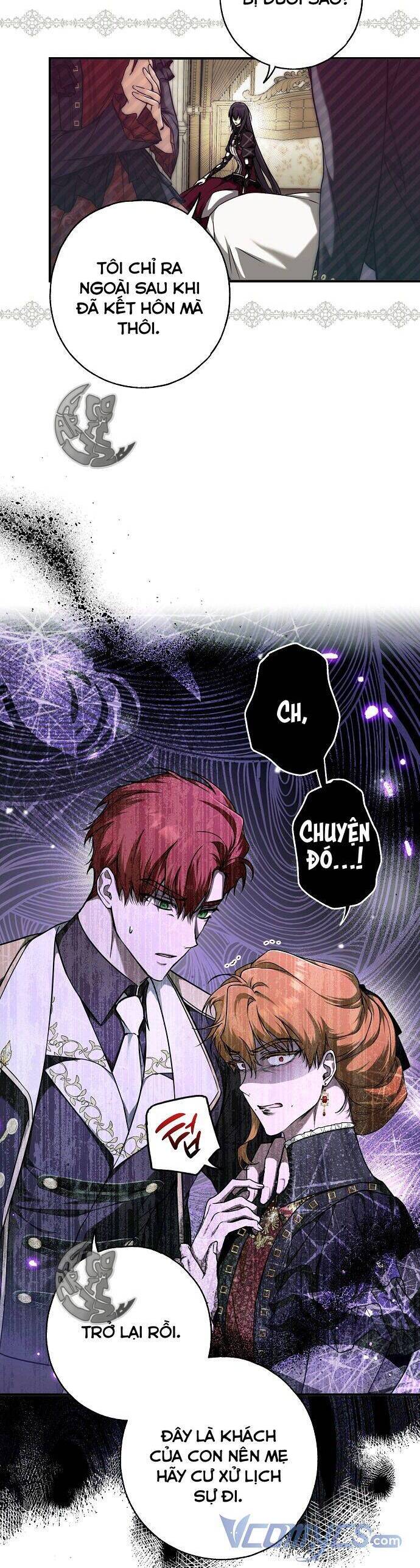 Ai Đó Đang Điều Khiển Cơ Thể Của Tôi Chap 12 - Next Chap 13