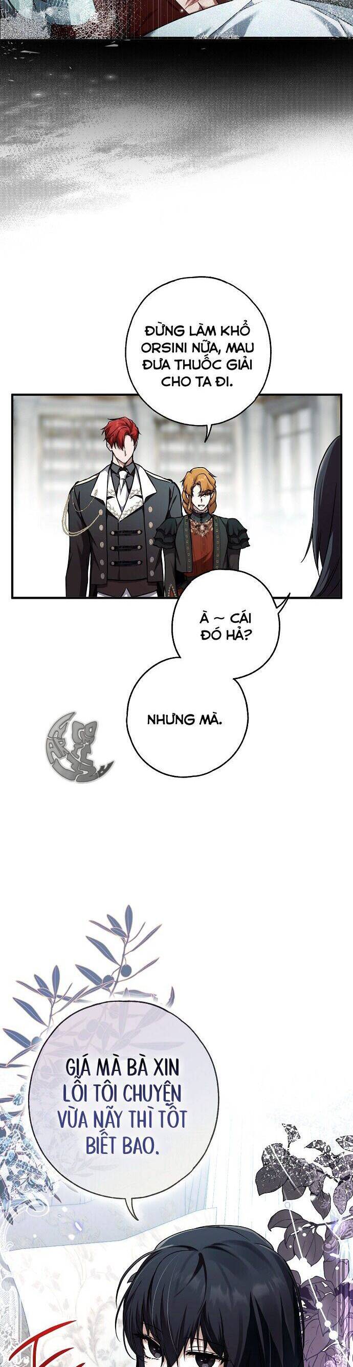 Ai Đó Đang Điều Khiển Cơ Thể Của Tôi Chap 12 - Next Chap 13