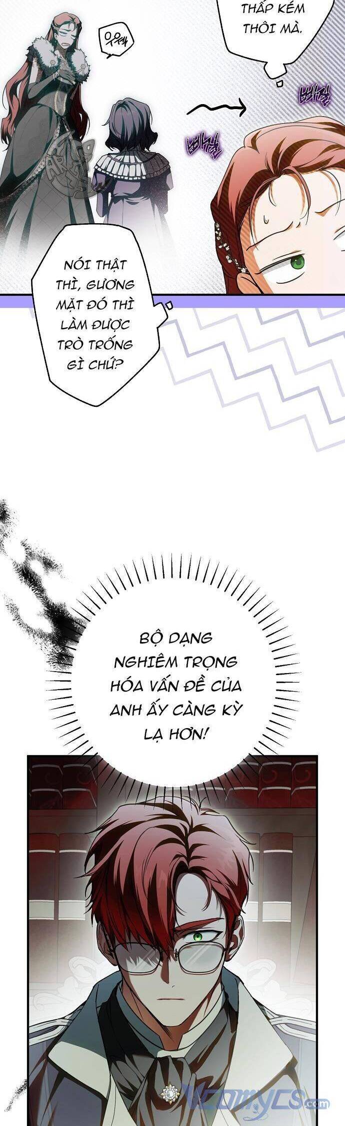 Ai Đó Đang Điều Khiển Cơ Thể Của Tôi Chap 13 - Next Chap 14