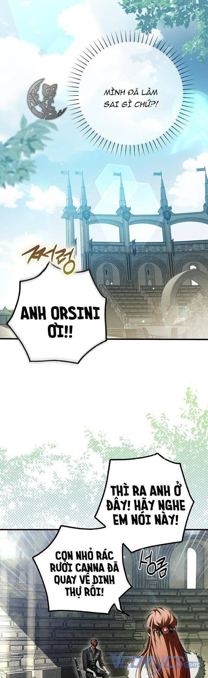 Ai Đó Đang Điều Khiển Cơ Thể Của Tôi Chap 13 - Next Chap 14