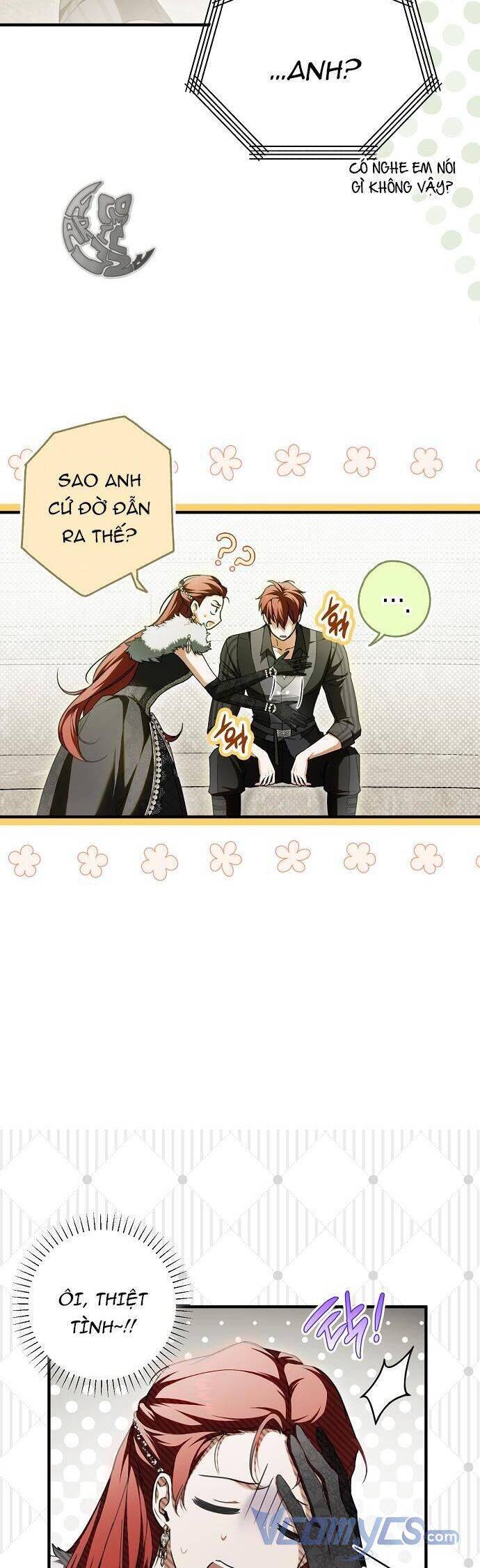 Ai Đó Đang Điều Khiển Cơ Thể Của Tôi Chap 13 - Next Chap 14