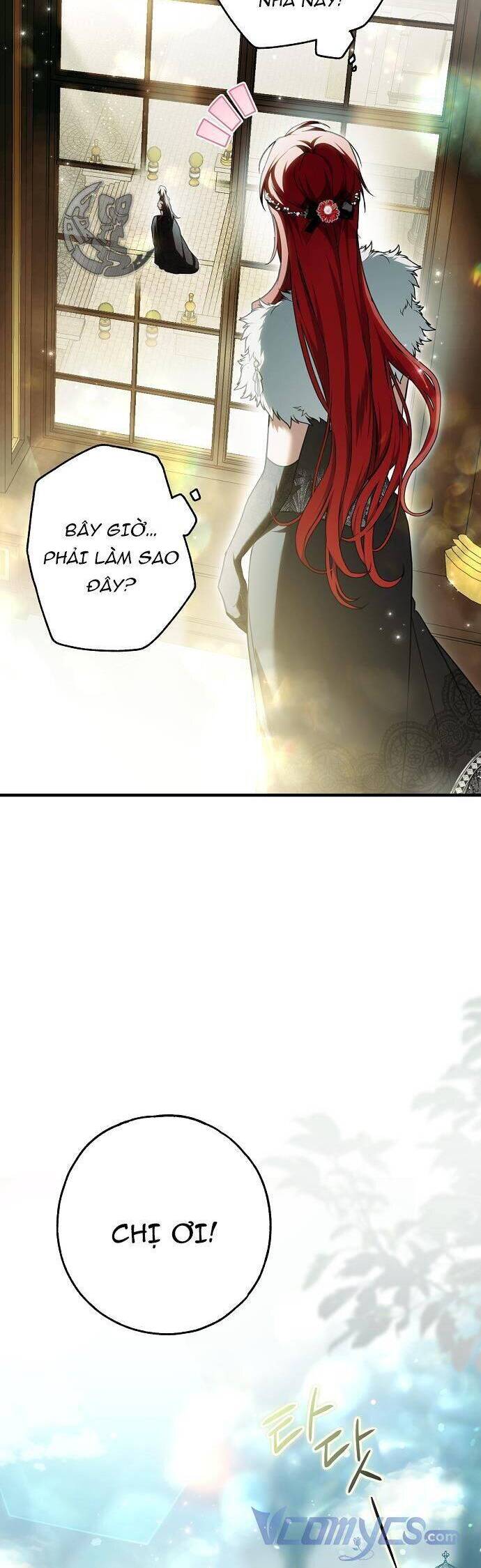 Ai Đó Đang Điều Khiển Cơ Thể Của Tôi Chap 13 - Next Chap 14
