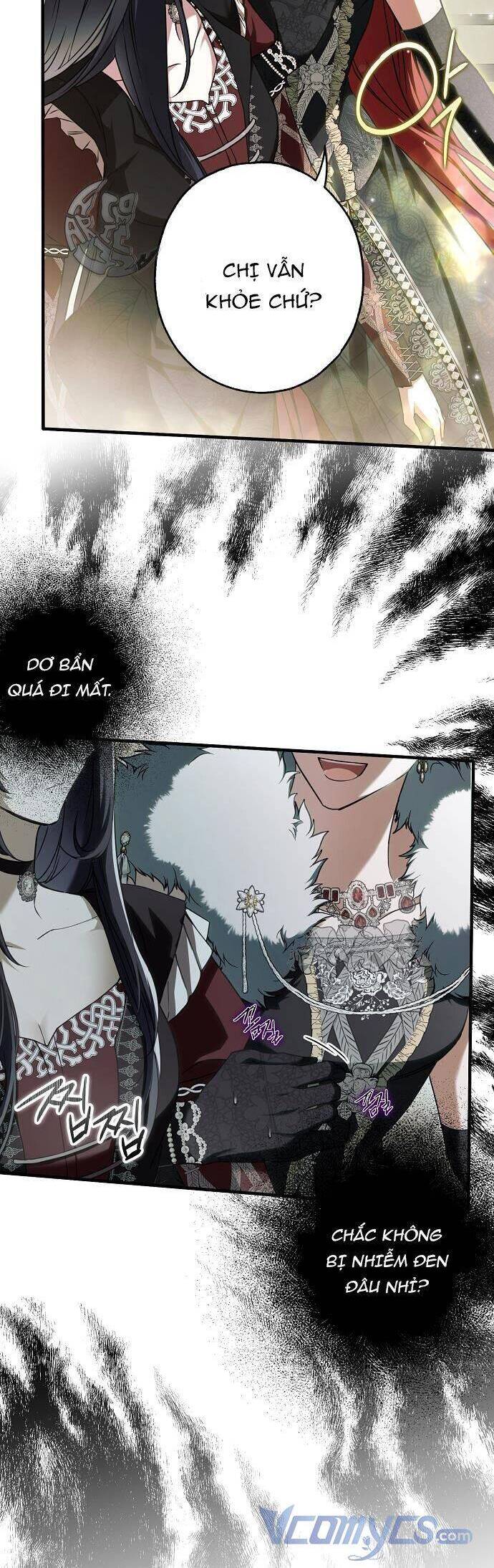 Ai Đó Đang Điều Khiển Cơ Thể Của Tôi Chap 13 - Next Chap 14