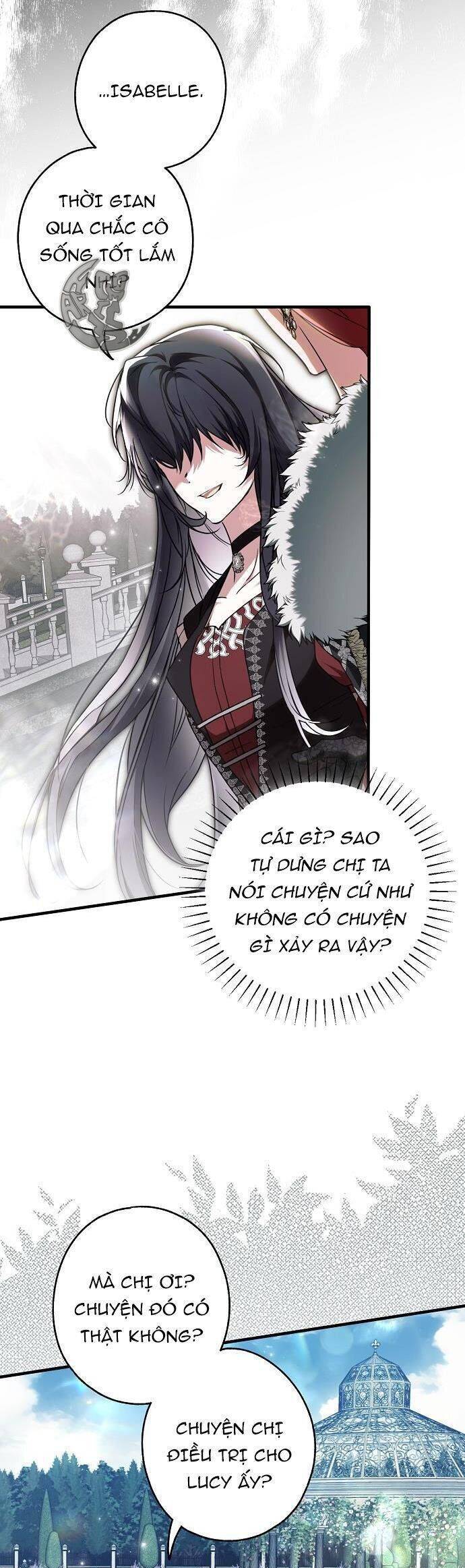 Ai Đó Đang Điều Khiển Cơ Thể Của Tôi Chap 13 - Next Chap 14