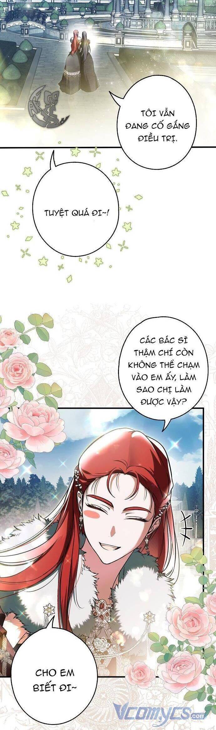 Ai Đó Đang Điều Khiển Cơ Thể Của Tôi Chap 13 - Next Chap 14