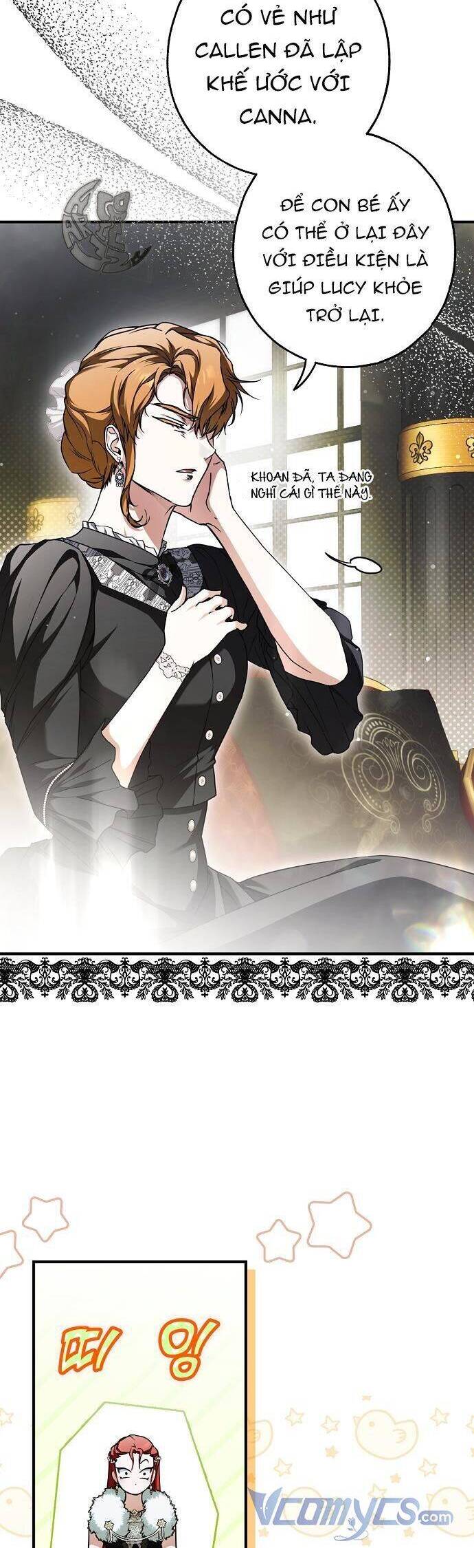 Ai Đó Đang Điều Khiển Cơ Thể Của Tôi Chap 13 - Next Chap 14