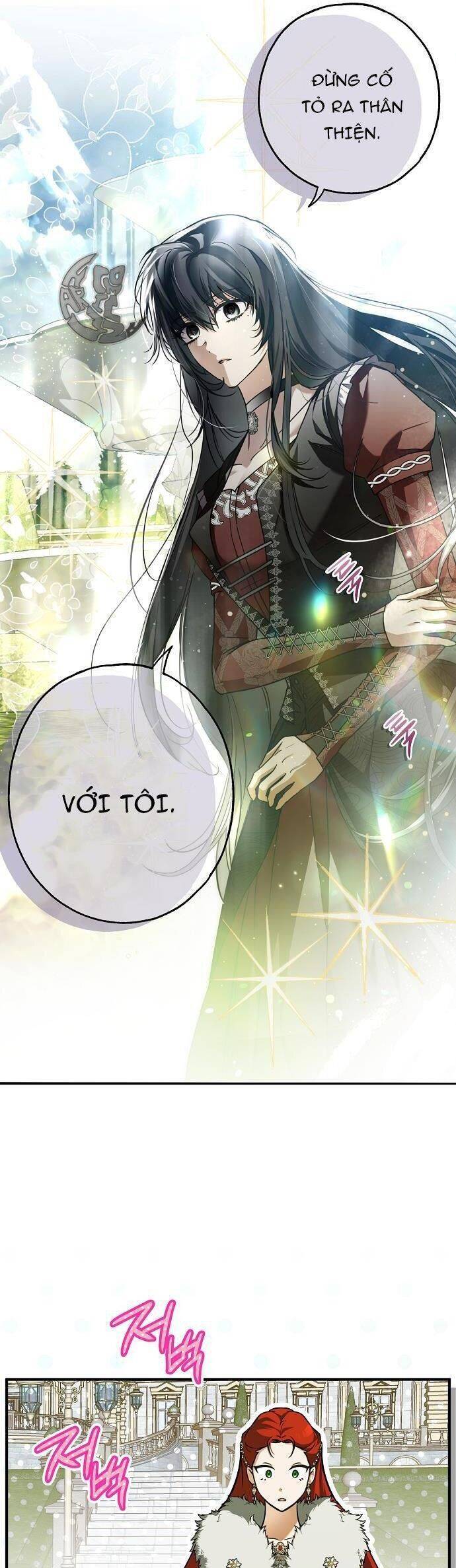 Ai Đó Đang Điều Khiển Cơ Thể Của Tôi Chap 13 - Next Chap 14