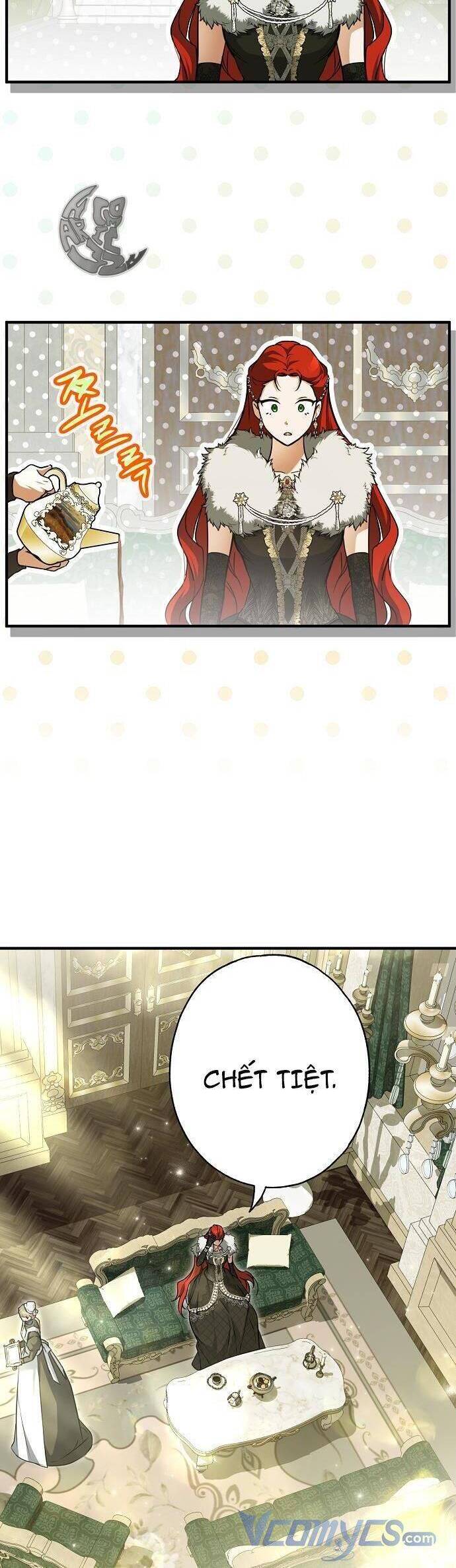 Ai Đó Đang Điều Khiển Cơ Thể Của Tôi Chap 13 - Next Chap 14