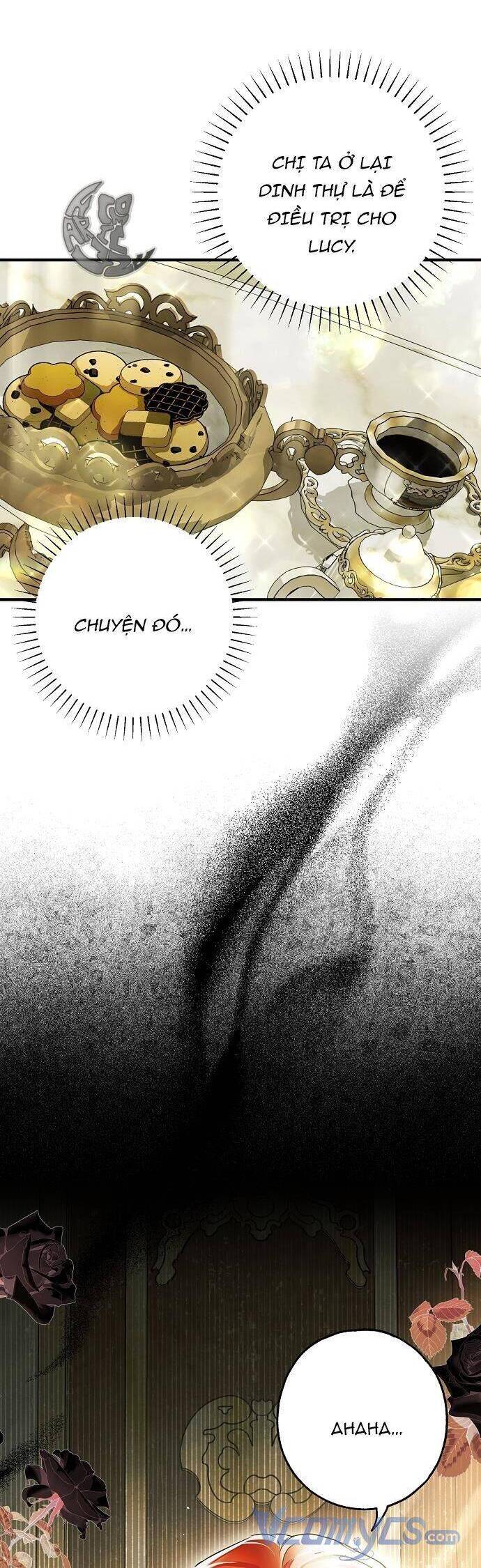 Ai Đó Đang Điều Khiển Cơ Thể Của Tôi Chap 13 - Next Chap 14
