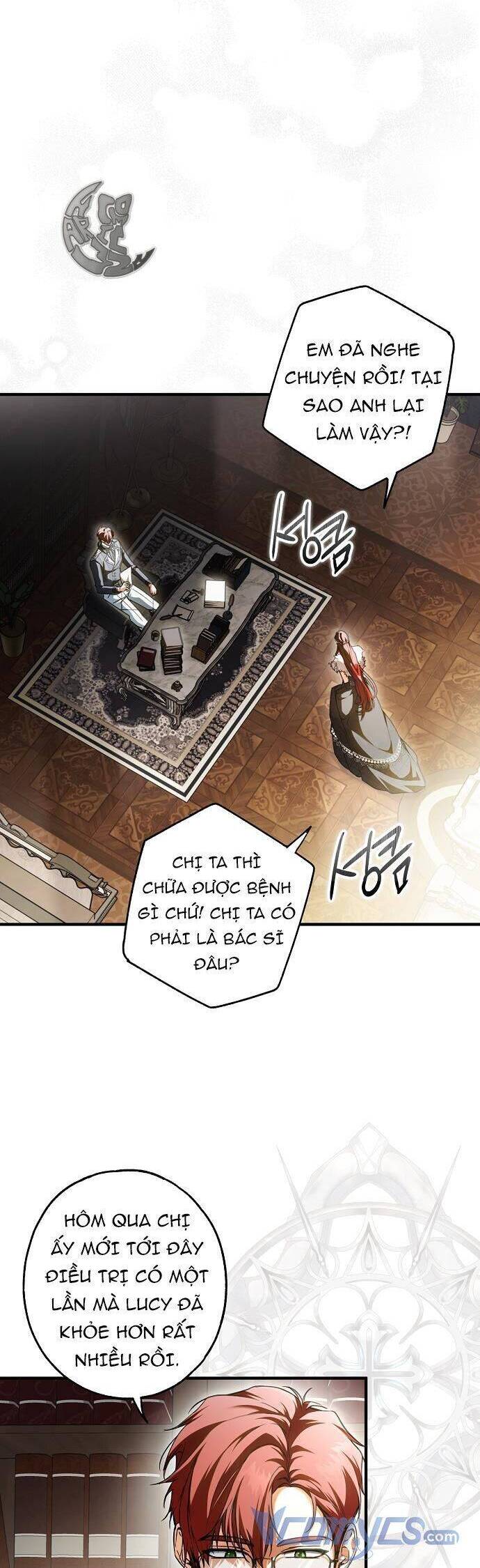 Ai Đó Đang Điều Khiển Cơ Thể Của Tôi Chap 13 - Next Chap 14