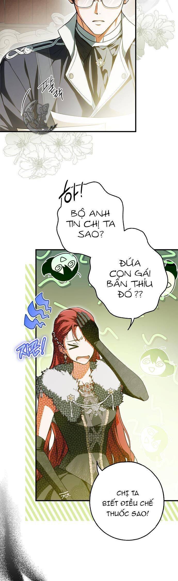 Ai Đó Đang Điều Khiển Cơ Thể Của Tôi Chap 13 - Next Chap 14