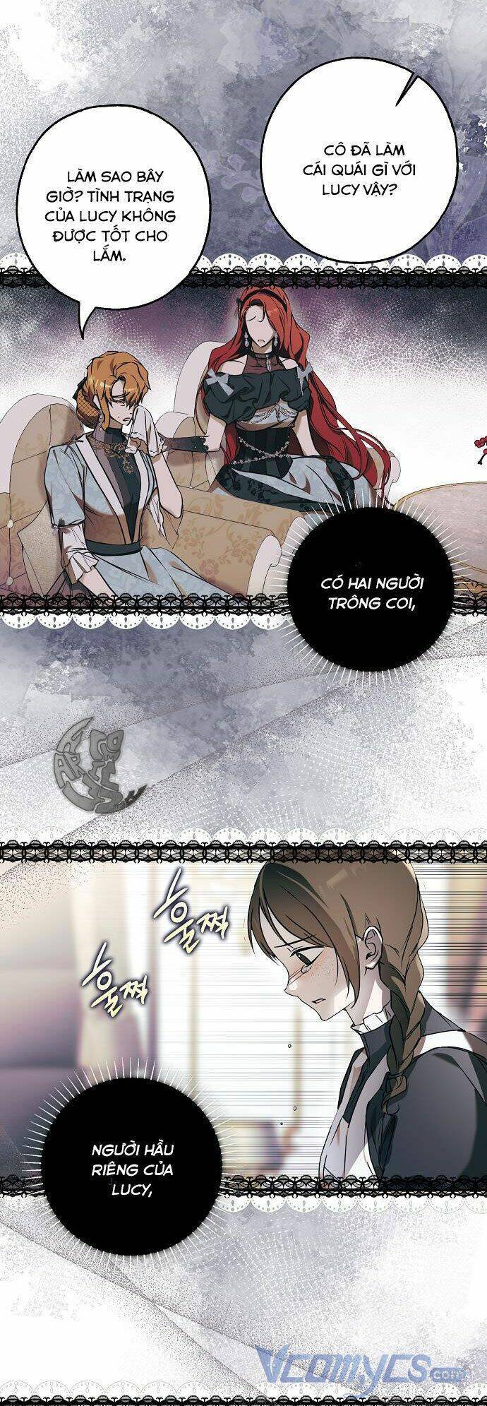 Ai Đó Đang Điều Khiển Cơ Thể Của Tôi Chap 14 - Next Chap 15