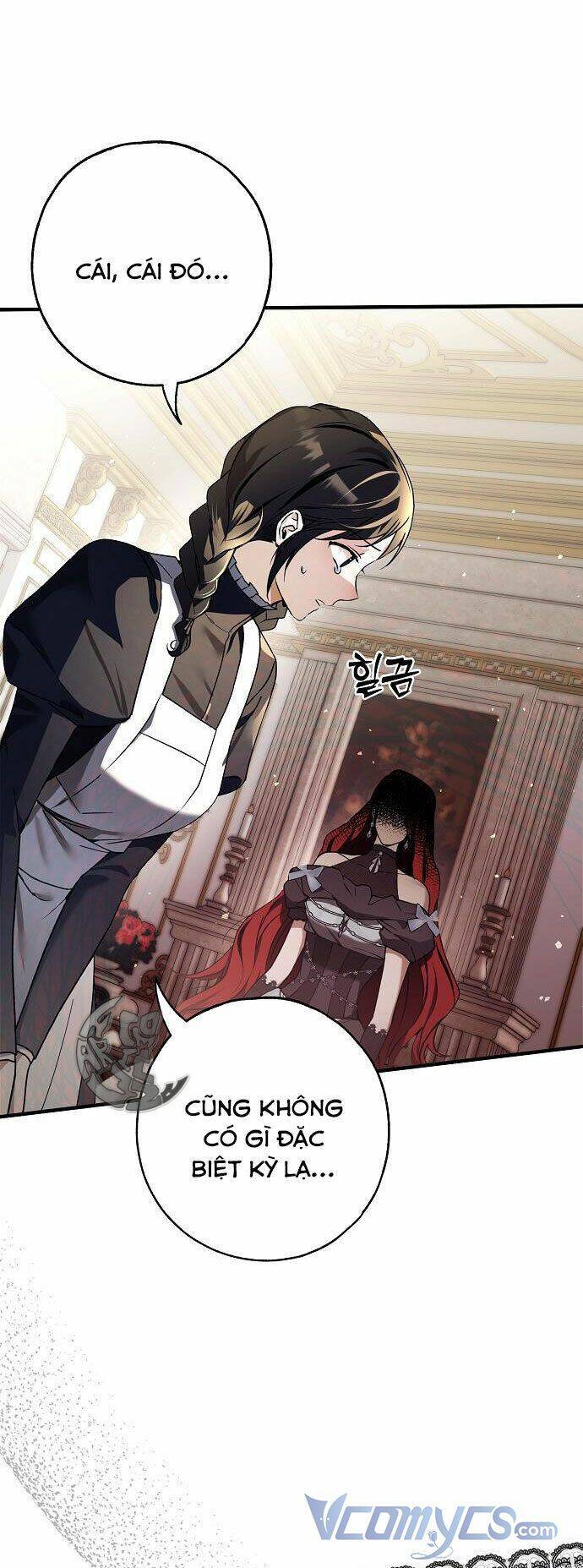 Ai Đó Đang Điều Khiển Cơ Thể Của Tôi Chap 14 - Next Chap 15