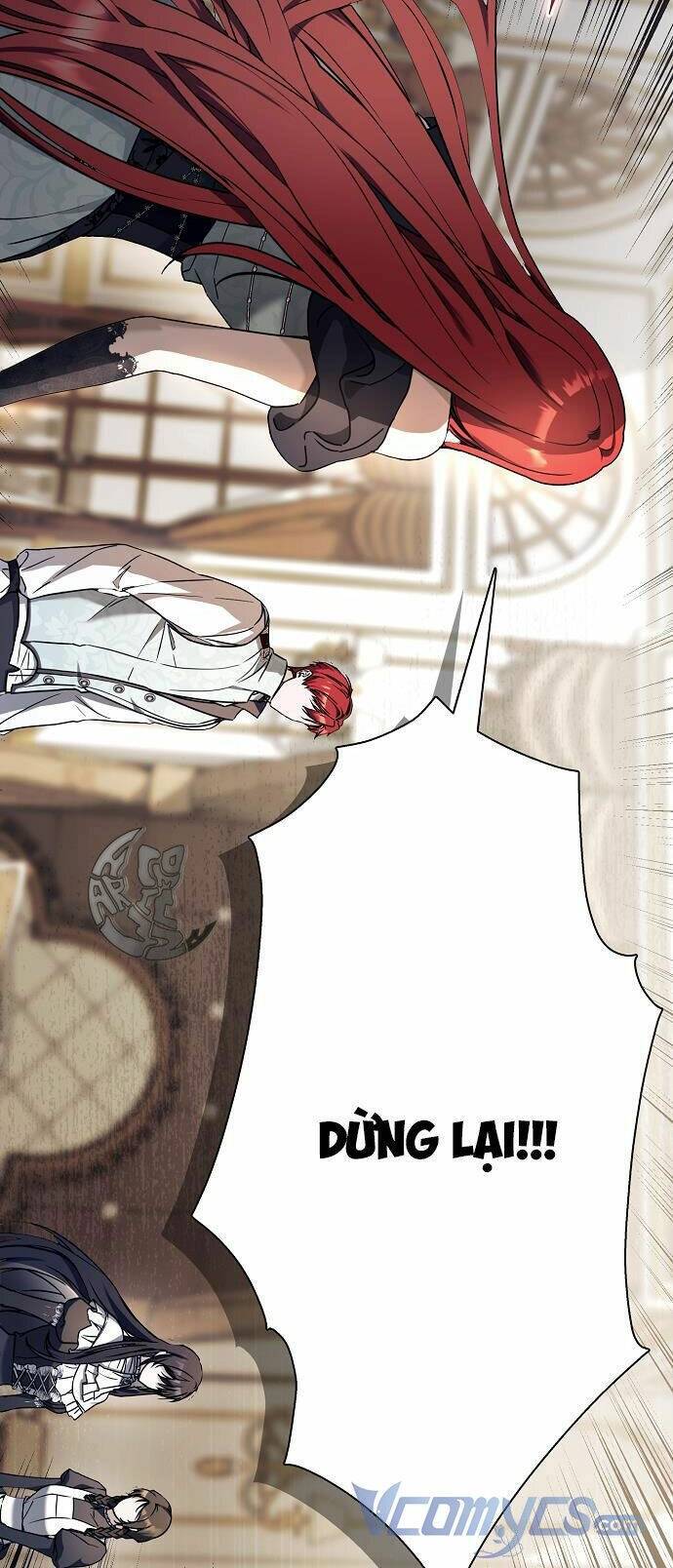 Ai Đó Đang Điều Khiển Cơ Thể Của Tôi Chap 14 - Next Chap 15