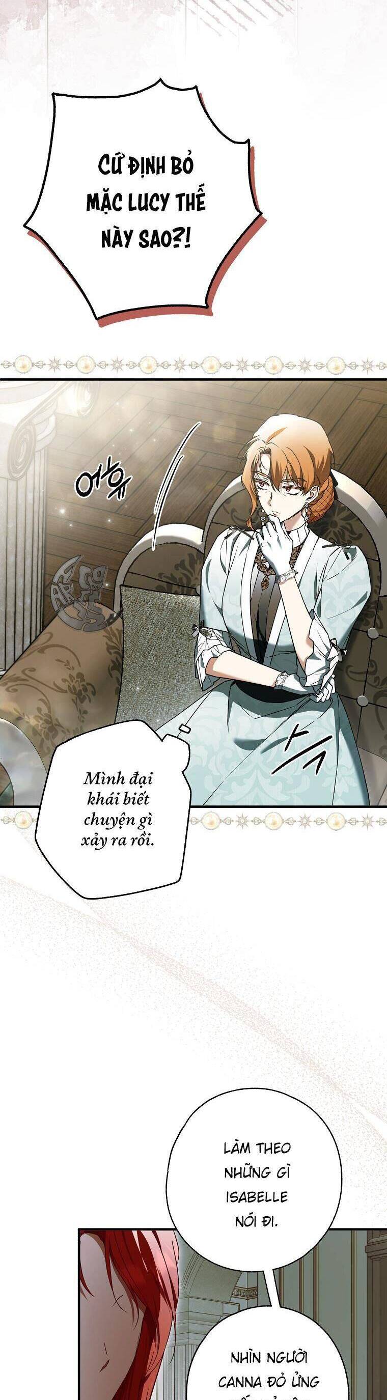 Ai Đó Đang Điều Khiển Cơ Thể Của Tôi Chap 15 - Next Chap 16