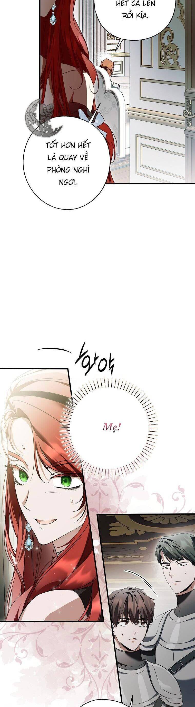 Ai Đó Đang Điều Khiển Cơ Thể Của Tôi Chap 15 - Next Chap 16