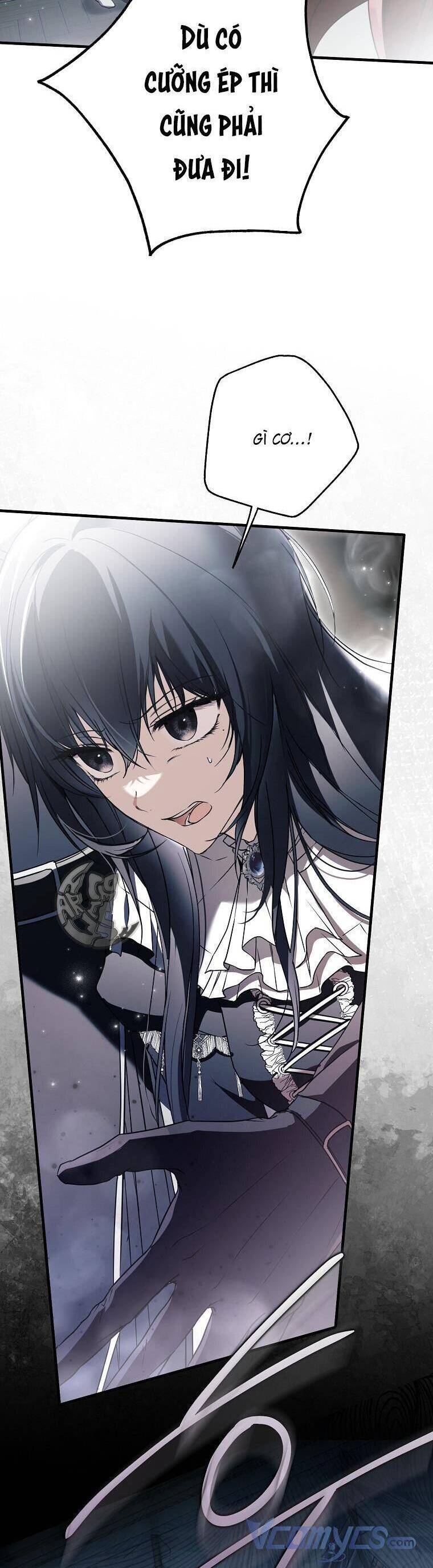 Ai Đó Đang Điều Khiển Cơ Thể Của Tôi Chap 15 - Next Chap 16