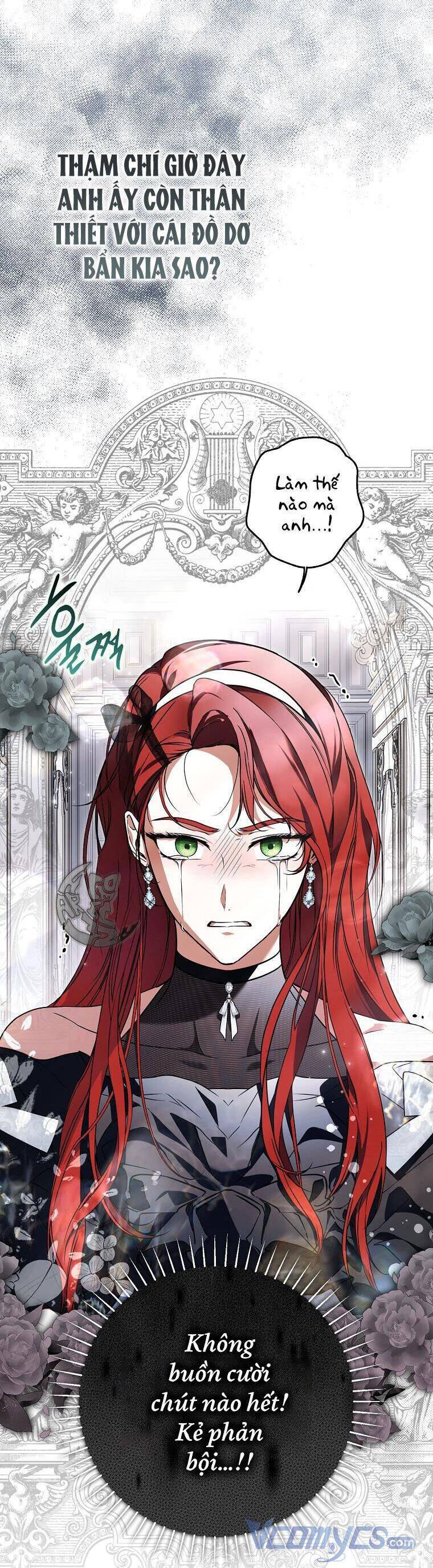 Ai Đó Đang Điều Khiển Cơ Thể Của Tôi Chap 15 - Next Chap 16