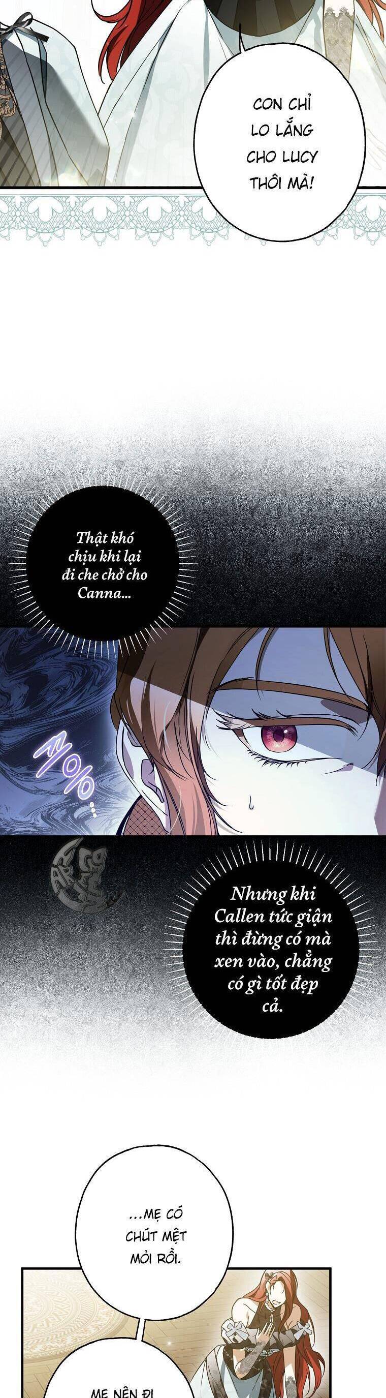 Ai Đó Đang Điều Khiển Cơ Thể Của Tôi Chap 15 - Next Chap 16