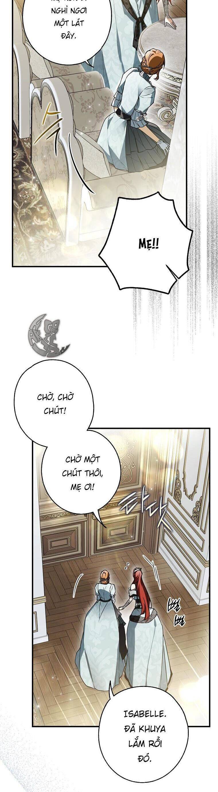 Ai Đó Đang Điều Khiển Cơ Thể Của Tôi Chap 15 - Next Chap 16