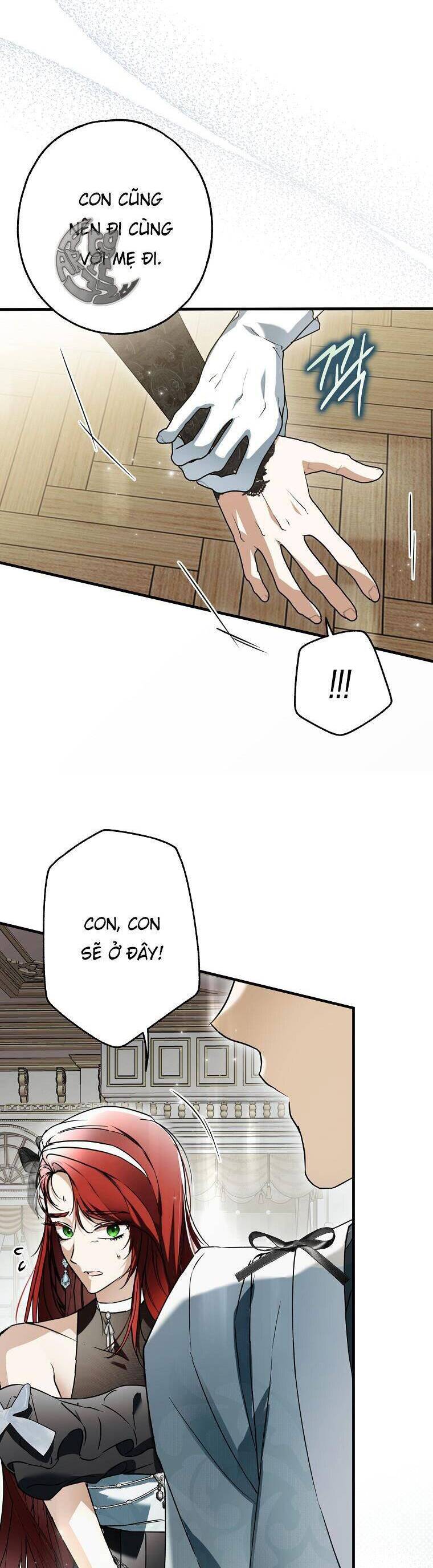 Ai Đó Đang Điều Khiển Cơ Thể Của Tôi Chap 15 - Next Chap 16