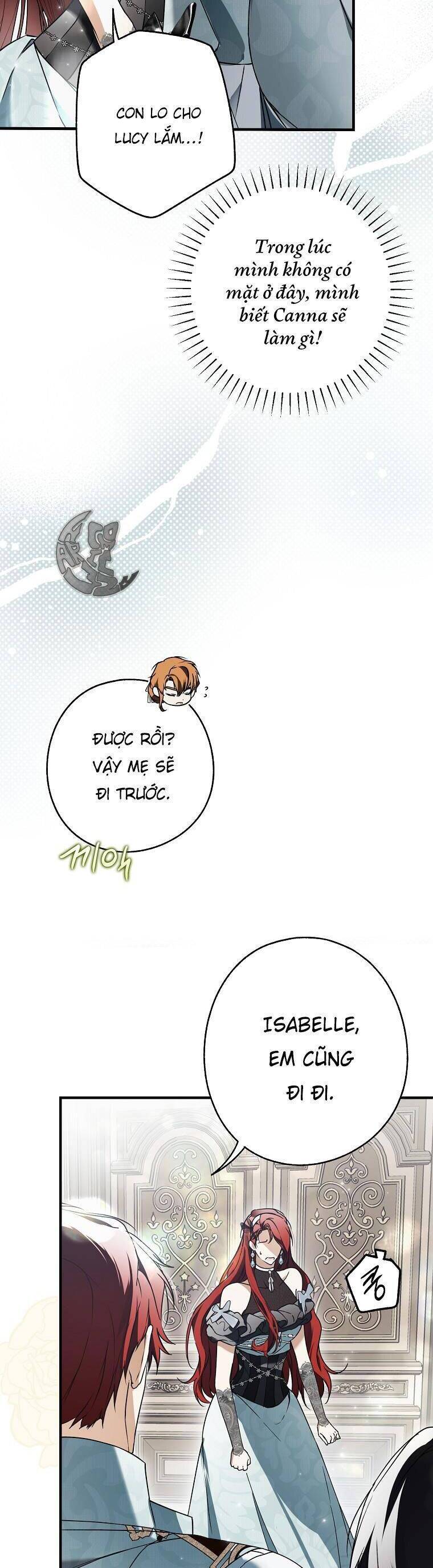 Ai Đó Đang Điều Khiển Cơ Thể Của Tôi Chap 15 - Next Chap 16