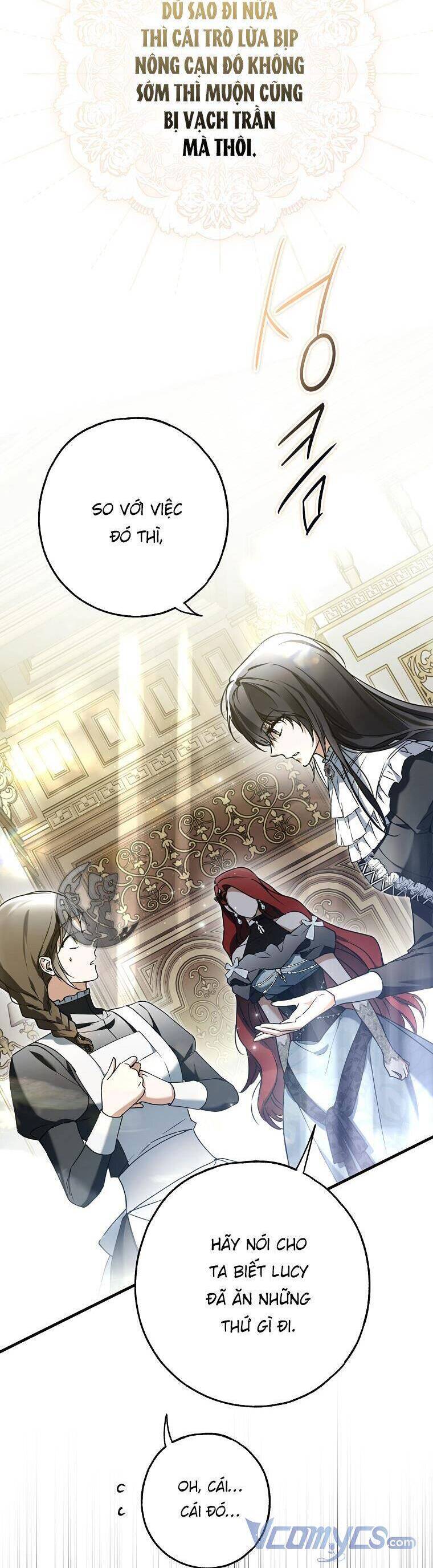 Ai Đó Đang Điều Khiển Cơ Thể Của Tôi Chap 15 - Next Chap 16