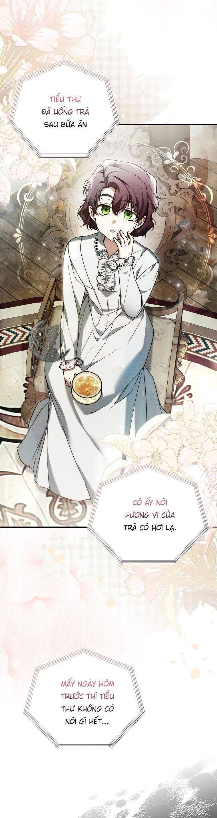 Ai Đó Đang Điều Khiển Cơ Thể Của Tôi Chap 15 - Next Chap 16