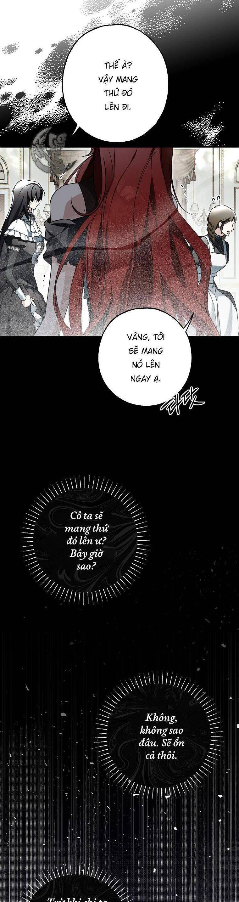 Ai Đó Đang Điều Khiển Cơ Thể Của Tôi Chap 15 - Next Chap 16