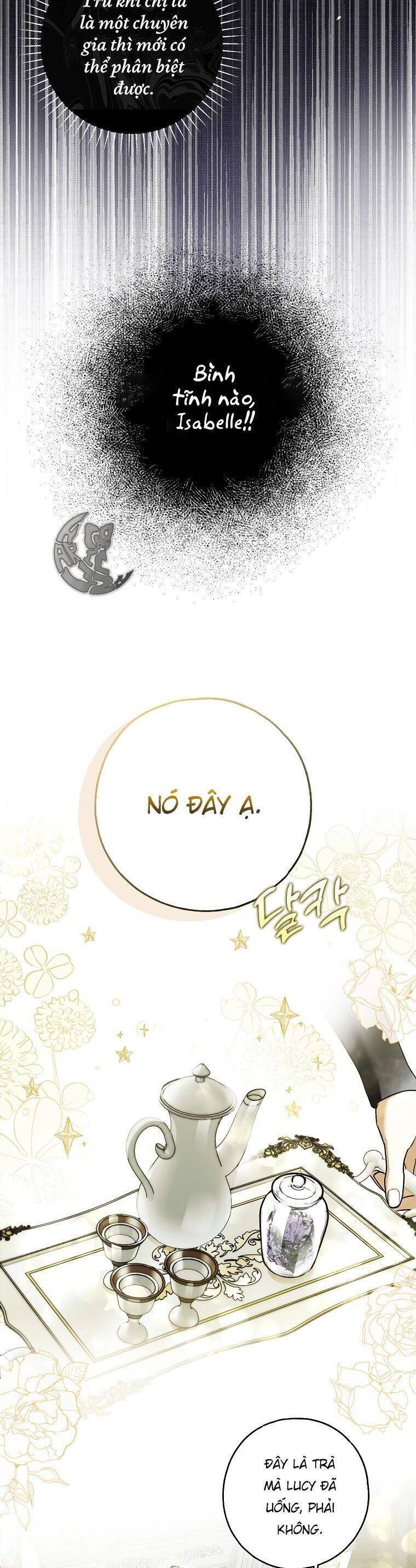 Ai Đó Đang Điều Khiển Cơ Thể Của Tôi Chap 15 - Next Chap 16