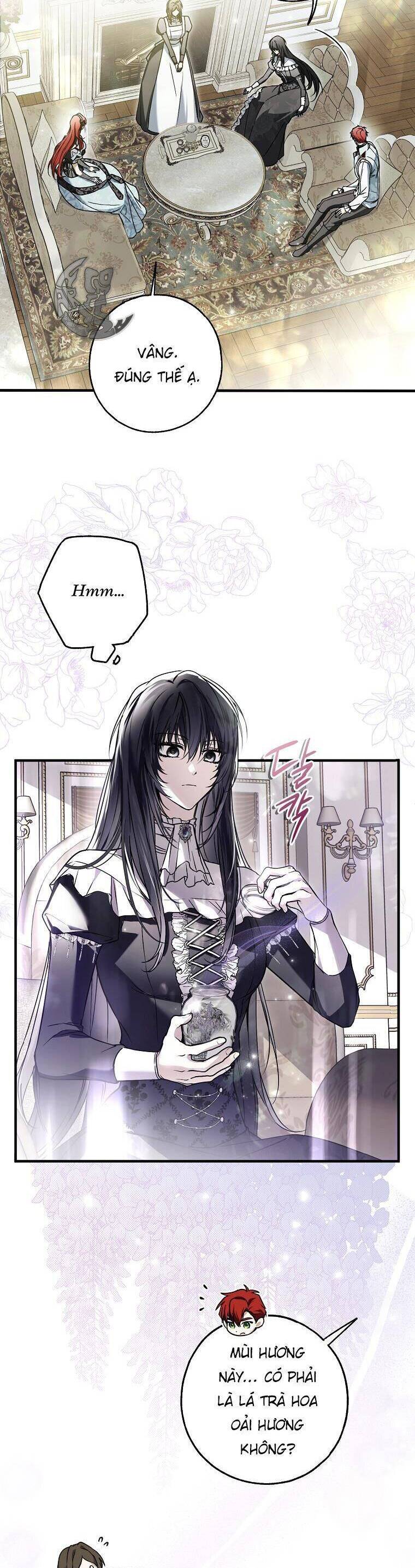 Ai Đó Đang Điều Khiển Cơ Thể Của Tôi Chap 15 - Next Chap 16