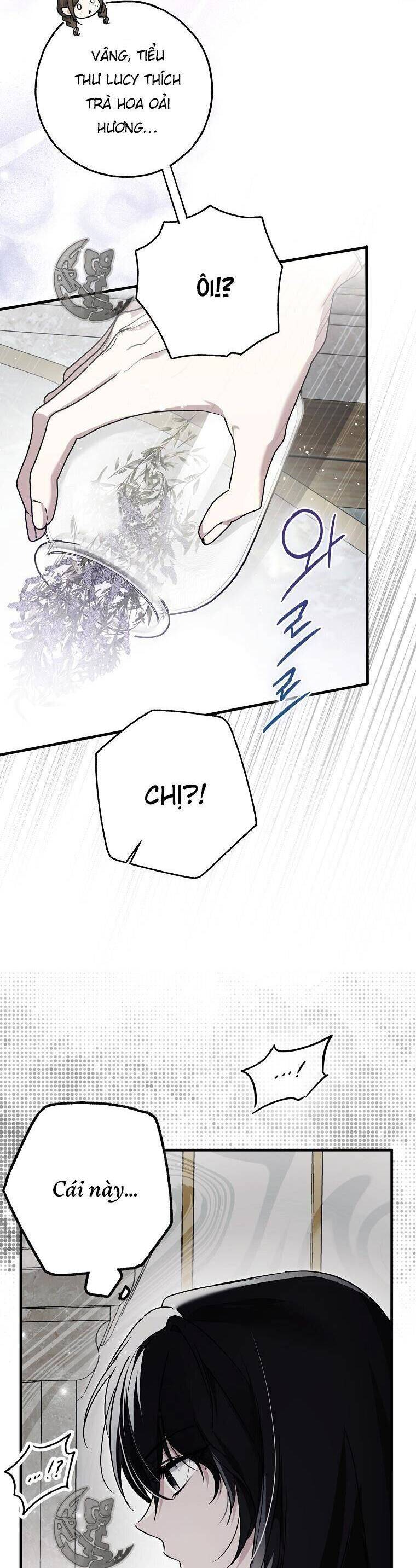 Ai Đó Đang Điều Khiển Cơ Thể Của Tôi Chap 15 - Next Chap 16