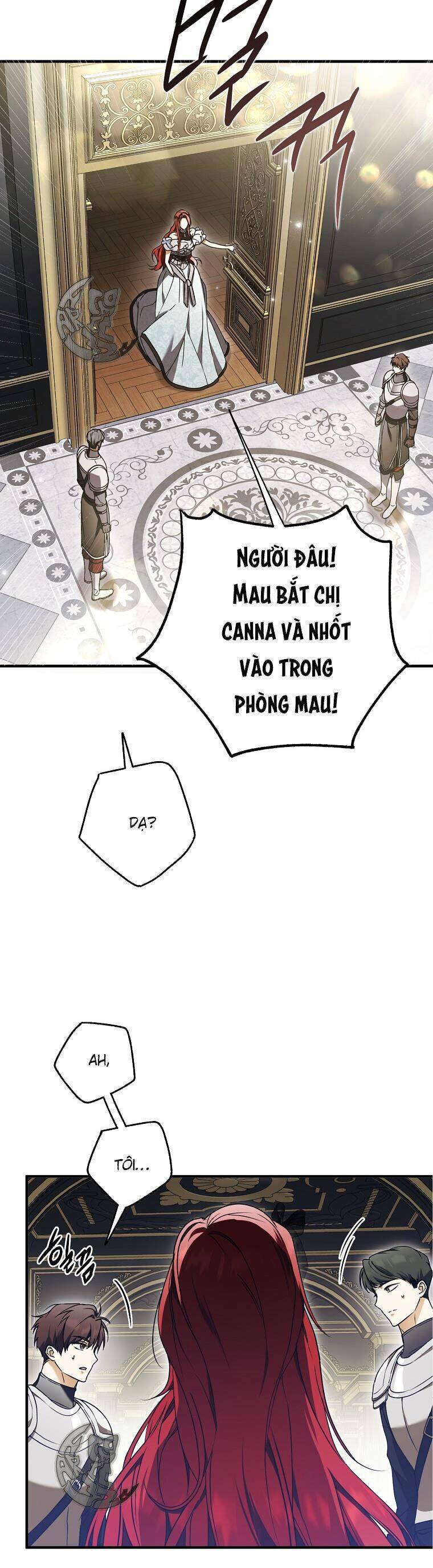 Ai Đó Đang Điều Khiển Cơ Thể Của Tôi Chap 15 - Next Chap 16