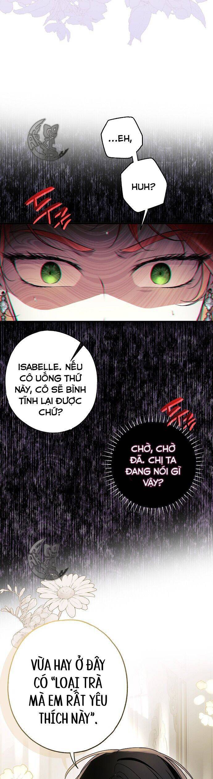 Ai Đó Đang Điều Khiển Cơ Thể Của Tôi Chap 16 - Next Chap 17