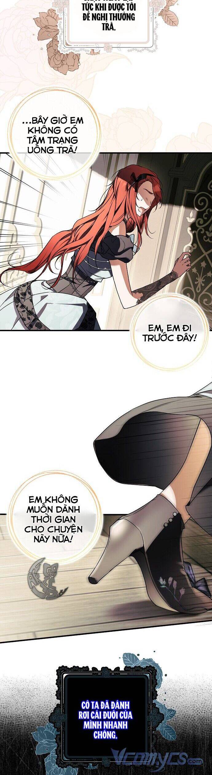 Ai Đó Đang Điều Khiển Cơ Thể Của Tôi Chap 16 - Next Chap 17