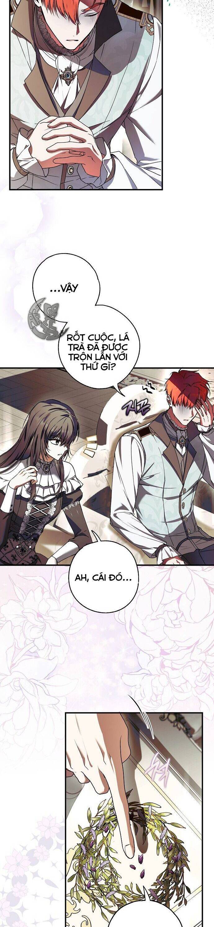 Ai Đó Đang Điều Khiển Cơ Thể Của Tôi Chap 16 - Next Chap 17