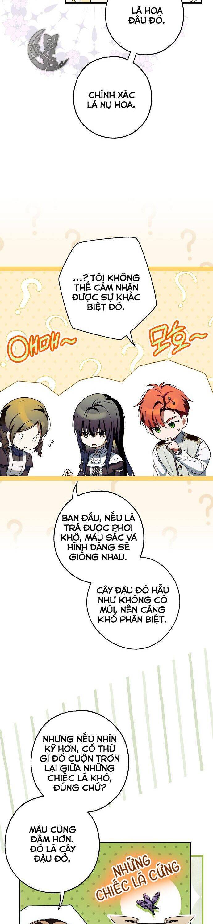 Ai Đó Đang Điều Khiển Cơ Thể Của Tôi Chap 16 - Next Chap 17
