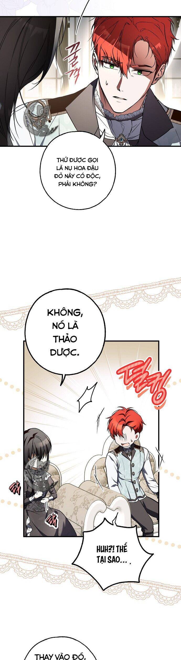 Ai Đó Đang Điều Khiển Cơ Thể Của Tôi Chap 16 - Next Chap 17