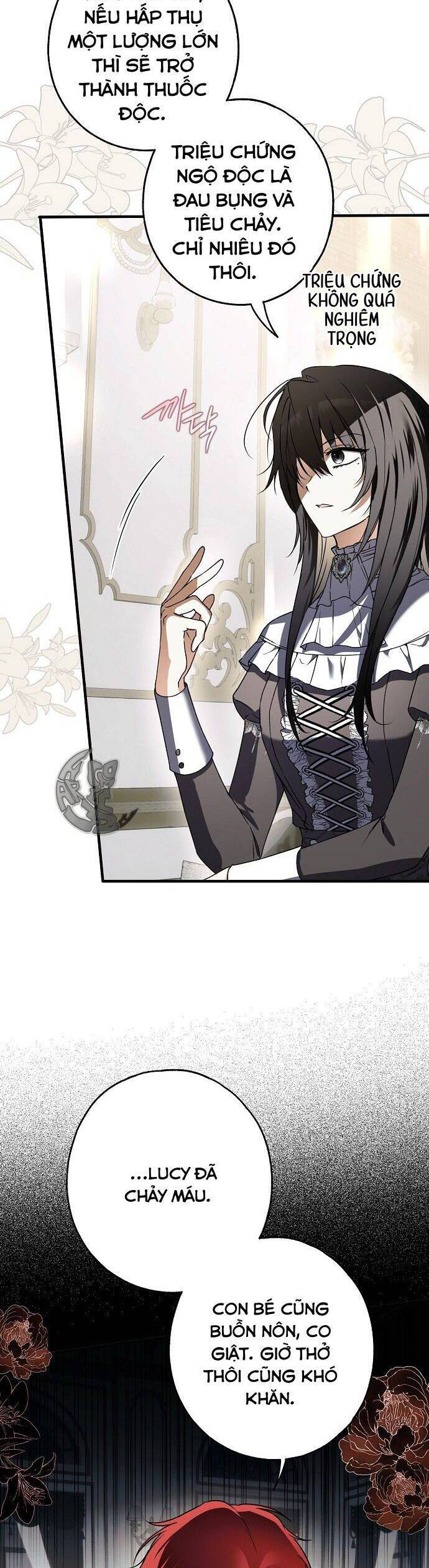 Ai Đó Đang Điều Khiển Cơ Thể Của Tôi Chap 16 - Next Chap 17
