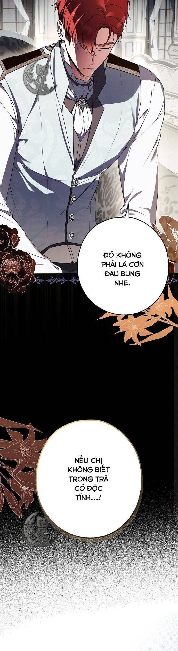 Ai Đó Đang Điều Khiển Cơ Thể Của Tôi Chap 16 - Next Chap 17
