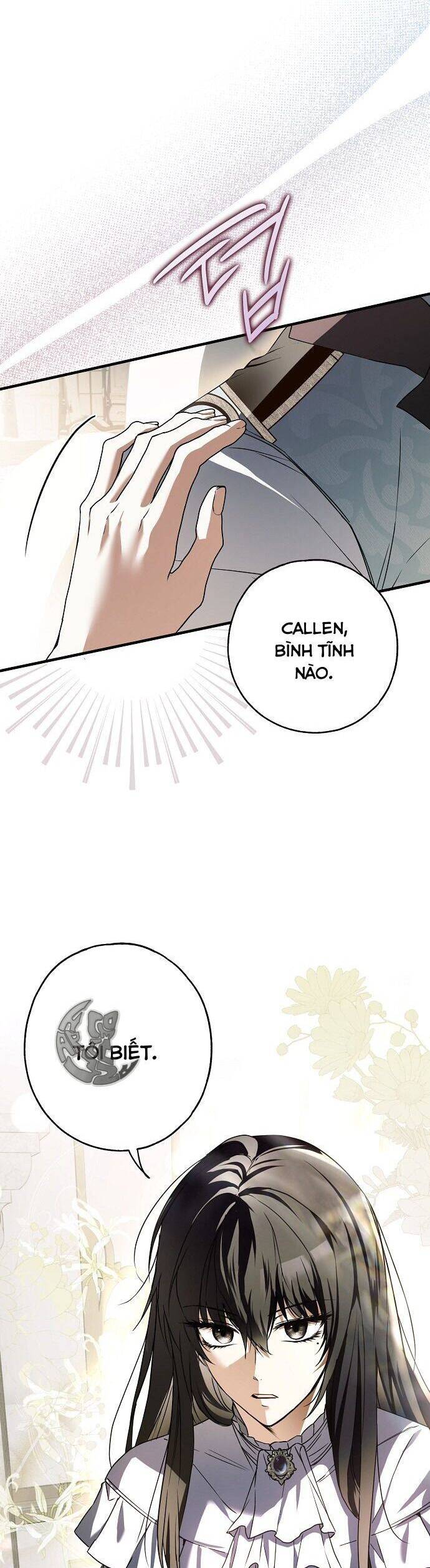 Ai Đó Đang Điều Khiển Cơ Thể Của Tôi Chap 16 - Next Chap 17