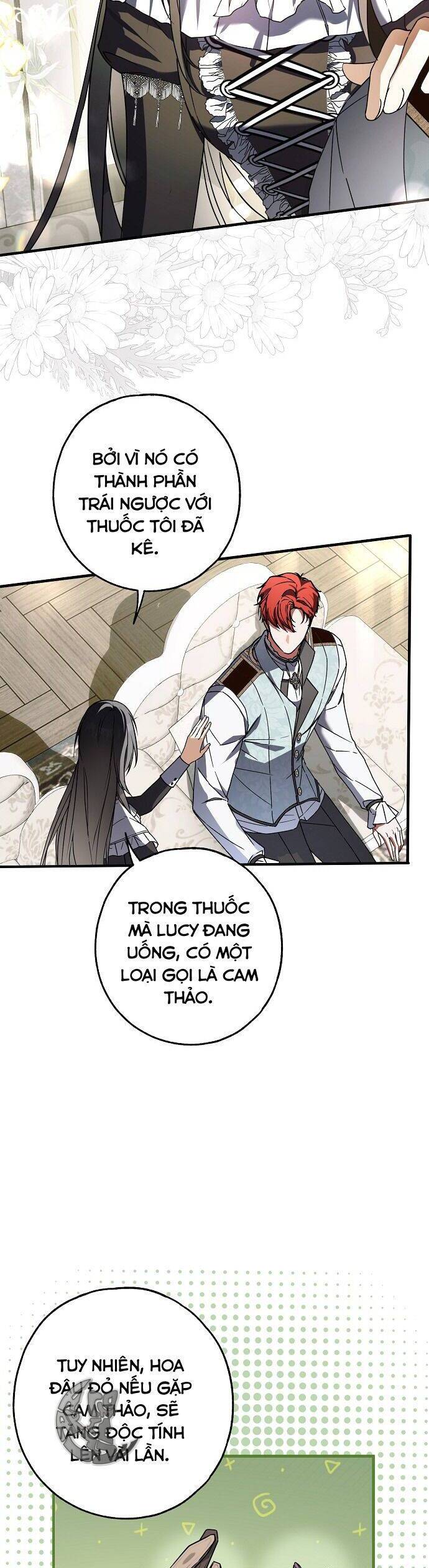Ai Đó Đang Điều Khiển Cơ Thể Của Tôi Chap 16 - Next Chap 17