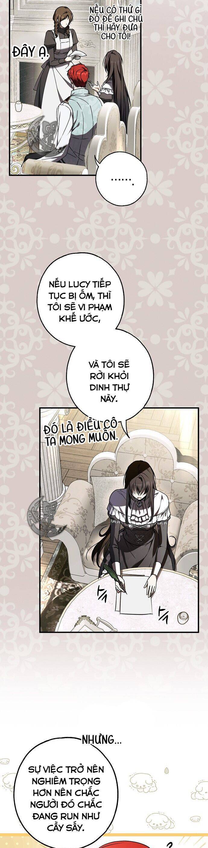 Ai Đó Đang Điều Khiển Cơ Thể Của Tôi Chap 16 - Next Chap 17
