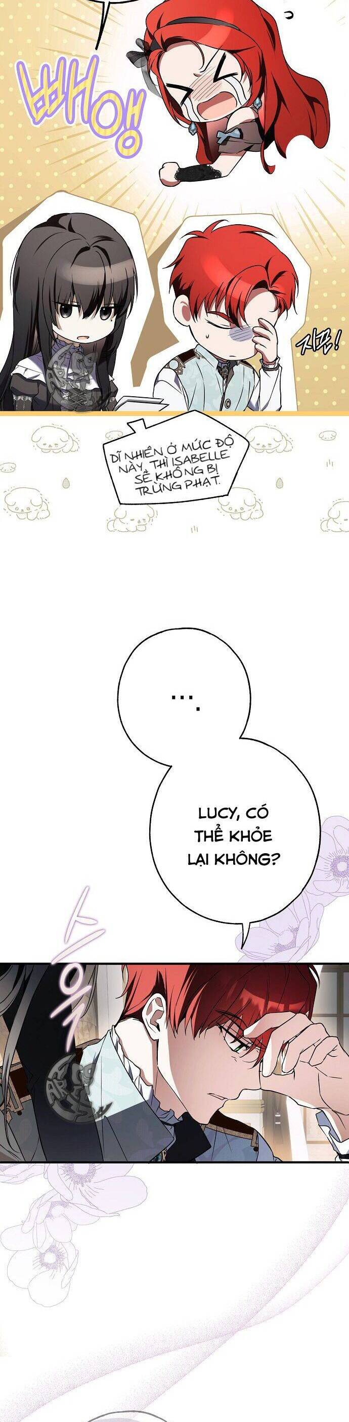 Ai Đó Đang Điều Khiển Cơ Thể Của Tôi Chap 16 - Next Chap 17