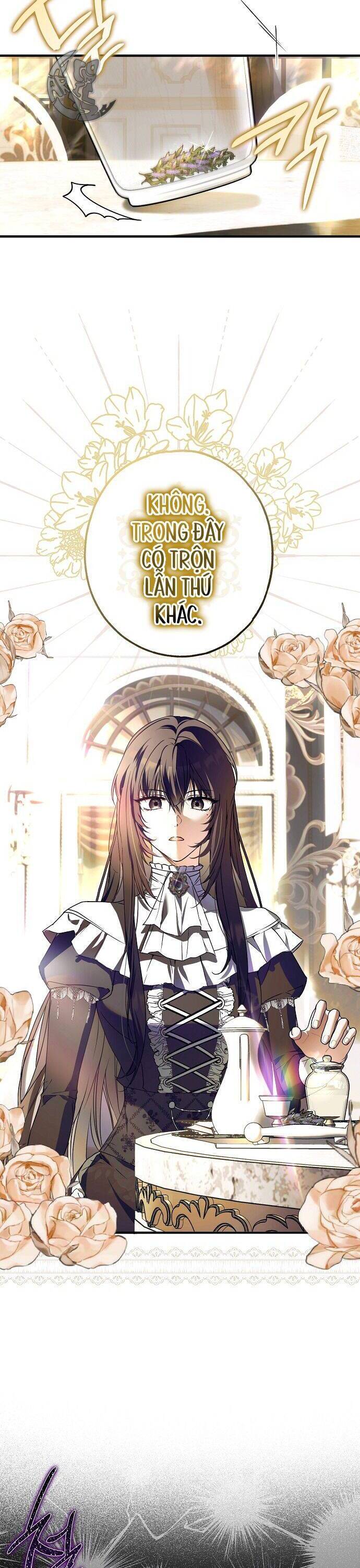 Ai Đó Đang Điều Khiển Cơ Thể Của Tôi Chap 16 - Next Chap 17