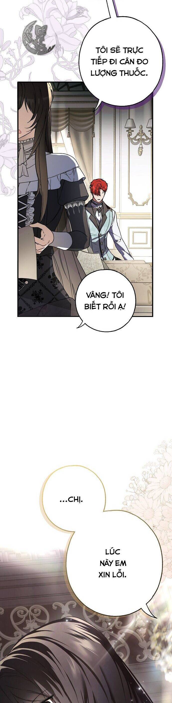 Ai Đó Đang Điều Khiển Cơ Thể Của Tôi Chap 16 - Next Chap 17