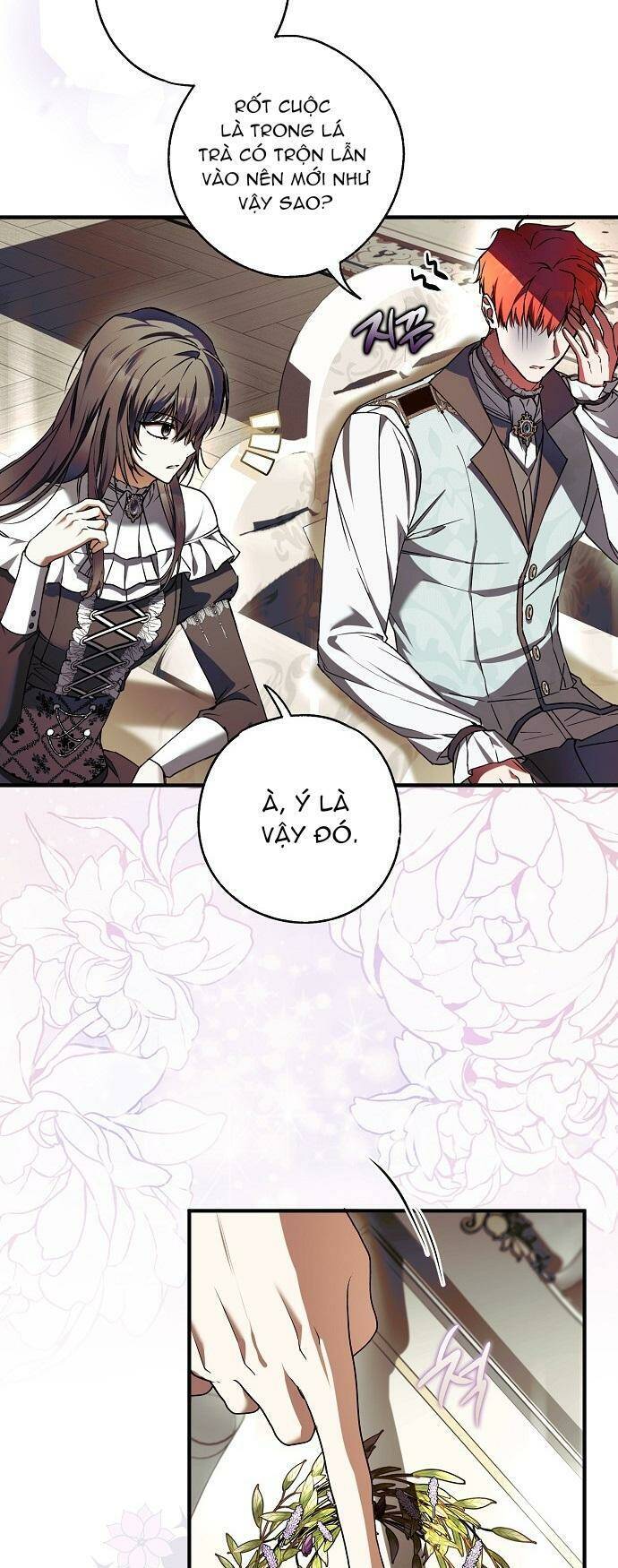 Ai Đó Đang Điều Khiển Cơ Thể Của Tôi Chap 16 - Next Chap 17