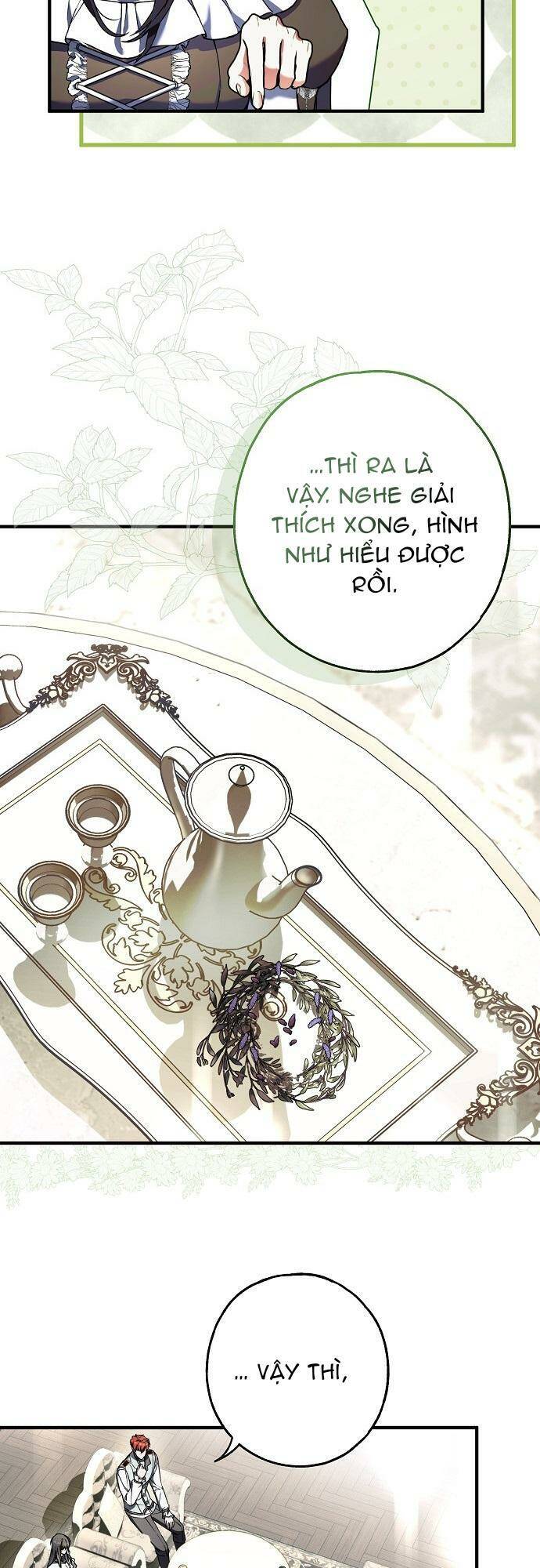 Ai Đó Đang Điều Khiển Cơ Thể Của Tôi Chap 16 - Next Chap 17